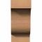 Ekena Millwork Newport Smooth Rafter Tail, Western Red Cedar, 3 1/2"W x 8"H x 18"L RFT04X08X18NEW00SWR - alternate 2